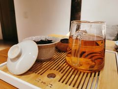 龙井茶-竹里馆·淮扬菜·功夫茶(老门东店)