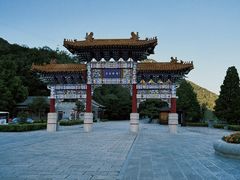 -天津盘山风景名胜区