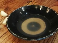 -长青菠菜面·烧烤