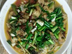 -新疆风味冷水鱼庄(友谊峰路店)