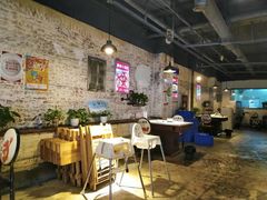 大堂-休记光头香辣蟹干锅店(衣冠庙店)