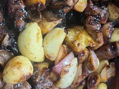 -天宝食坊·啫啫煲大排档(西华路店)