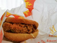 麦辣鸡腿汉堡-麦当劳(阳朔益田西街店)