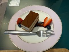 -荟星庭西餐厅(天府丽都喜来登饭店)