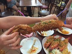 -班赞海鲜市场