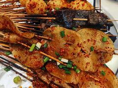 土豆-晓靖轩烧烤(沙河风情店)