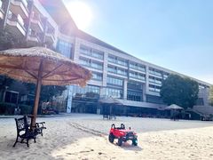-上海佘山世茂艾美酒店