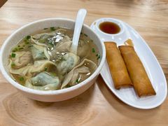 全家福-顶巧鸡汤馄饨(虹口总店)