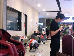 -海底捞火锅(振华商厦店)