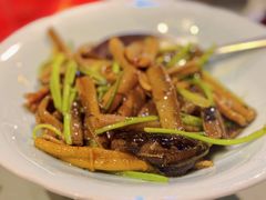 白烧鳝丝-孔乙己酒家(虹桥路店)