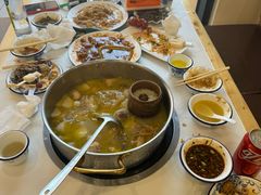 -朴小妹人参鸡汤火锅(长白山万达店)