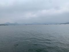 -西湖游船