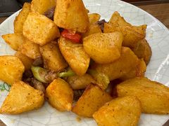 -清真·益鑫羊肉手抓馆(花园北街店)