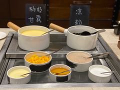 -顺德美的万豪酒店·自助餐·贡厨