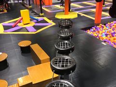 -Tenker Club弹刻极限主题公园 · 蹦床 · 团建 · 生日派对(大关店)