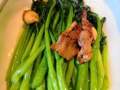 生炒广东菜心-王荣法仓前羊锅