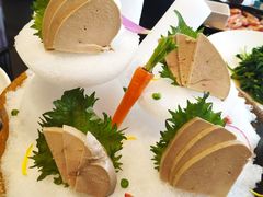 酒糟鹅肝-王元兴酒楼(杭帮菜名店)