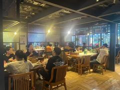 -云晓光头烧烤吧(川沙绿地店)