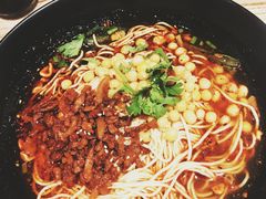 香糯豌杂面-好這口重庆小面(总店)