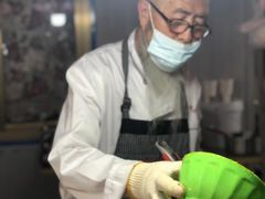 -清真老马家国华牛奶鸡蛋醪糟(正宁路店)