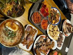 -聚合鑫东北熏酱熟食麻辣面(长阳店)