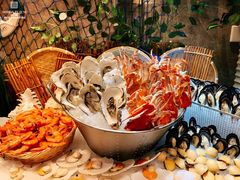 -阜阳富力万达嘉华酒店·美食汇自助餐厅