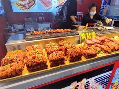-庙街旅游·美食广场(五一广场店)