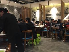 大堂-小牛叔鲜切牛肉·火锅·烤肉自助(公济桥路店)