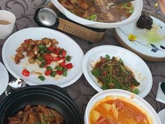-一澜江宴·江景地标楚菜(江滩公园店)