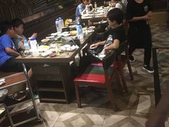 大堂-火炉火自助餐(朝阳大悦城店)