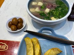-老金陵·李氏鸭血粉丝汤(夫子庙店)