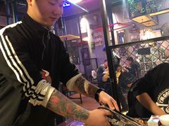 -超级神炭烤肉夜食(芥园西道店)