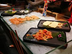 -四海一家自助餐(益田假日广场店)