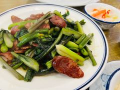 -我家小院川菜馆(杨家湾地铁站店)