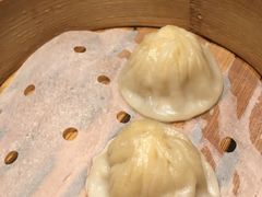 杭州小笼包-杭州JW万豪酒店-万豪中餐厅