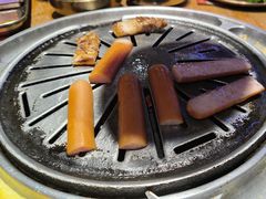 -首尔朴宝·炭火烤肉(五角场店)