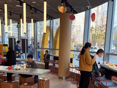 -麦当劳(北苑秋实路店)