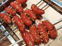 -阿记烧烤(大兴新区店)