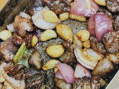 -老东镇啤酒屋海鲜加工·蒸汽海鲜·海鲜烧烤(台东店)