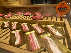 -梨花甄选自助烤肉(小寨原力场店)