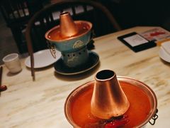 -涮福記·现切牛羊肉火锅(世纪汇店)