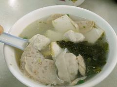 -非遗·爱西干面(小公园总店)