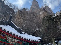 -狼牙山风景区