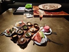 -蔚蓝阁餐厅·Brunch·牛排·威士忌·红酒