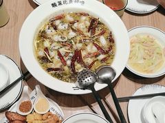 -太二酸菜鱼(长沙IFS国金中心店)