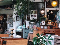 大堂-懒鱼时光馆(沙坪坝店)