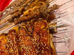 -北三老太太烧烤(人生一串上榜店)