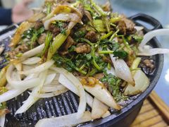-北平味道.京味菜.烤鸭(梨园店)
