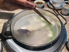 -淘米捞·米汤脆鲩鱼火锅(福田皇岗店)