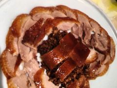 玫瑰香烤鸭-桐爷小馆(广渠门店)